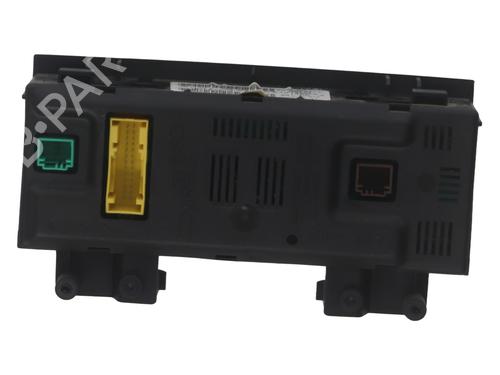 Climate control CITROËN C4 I (LC_) 1.6 HDi | BP37342491I5 - Image 5