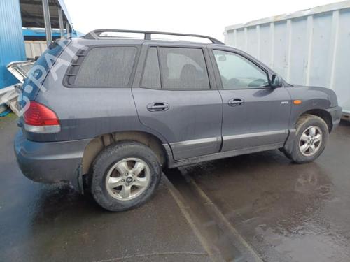 Left front window switch HYUNDAI SANTA FÉ I (SM) 2.0 CRDi 4x4 | BP37347119I27 - Image 8
