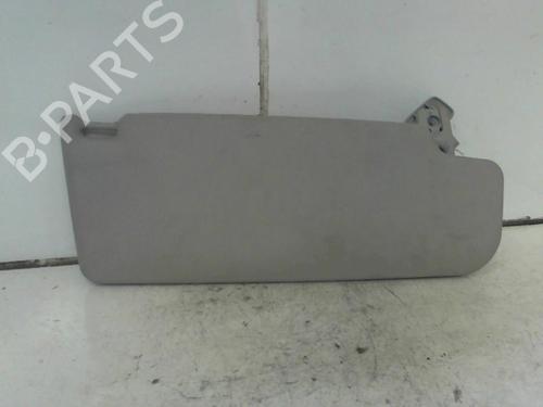 left-sun-visor-vw-golf-v-1k1-2003-2004-2005-2006-2007-2008-2009-2010-37300586 main image