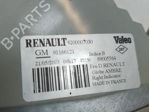 Right front indicator RENAULT TRAFIC II Van (FL) | BP37300473C33 - Image 3