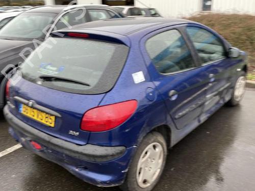 Engine PEUGEOT 206 Hatchback (2A/C) 1.4 i | BP37319962M1 - Image 3