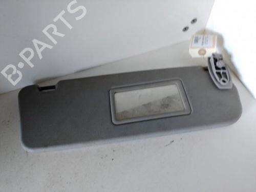 Used Right sun visor Right sun visor 37296751 37296751