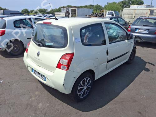 Front wiper motor RENAULT TWINGO II (CN0_) | BP37326600M29 - Image 4