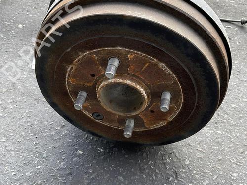 Used Rear axle Rear axle 37619243 37619243