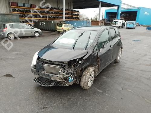 Front windshield wiper arm NISSAN NOTE (E12) 1.5 dCi | BP37313289C143  - Image 8