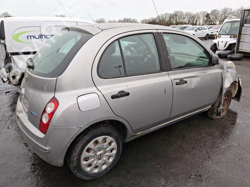 Engine NISSAN MICRA III (K12) 1.2 16V | BP37331468M1 - Image 7