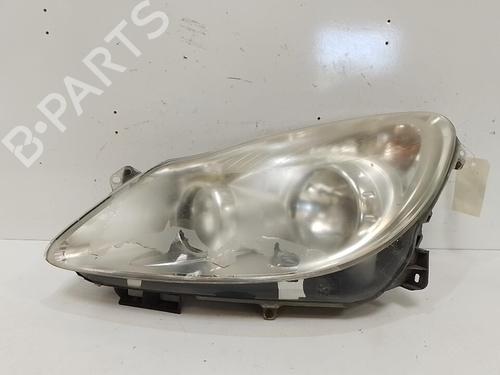 Left headlight OPEL CORSA D (S07) 1.3 CDTI (L08, L68) | BP37315211C28 - Image 3