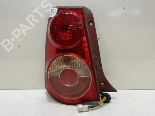 Left taillight KIA PICANTO I (SA) 1.0 | BP37321492C34 - Image 3