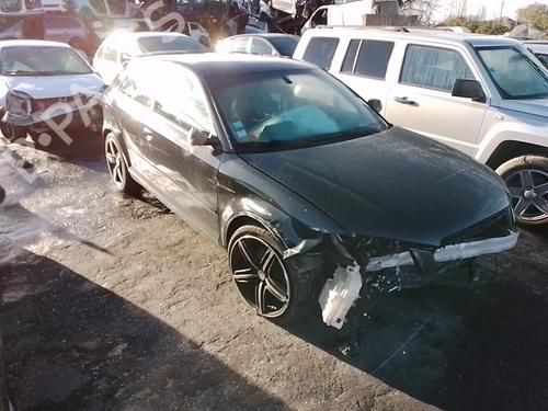 Right front window motor AUDI A3 (8P1) 2.0 TDI | BP37332133E20 - Image 6