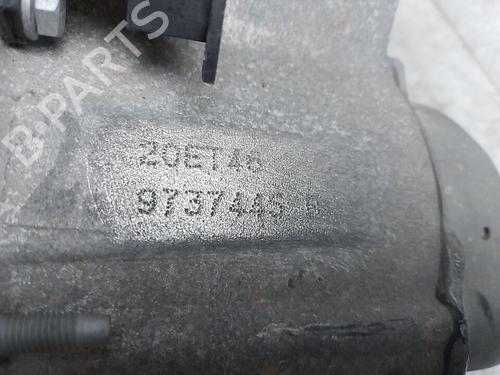 gearbox-citroen-c3-iii-sx-2016-37308833 main image