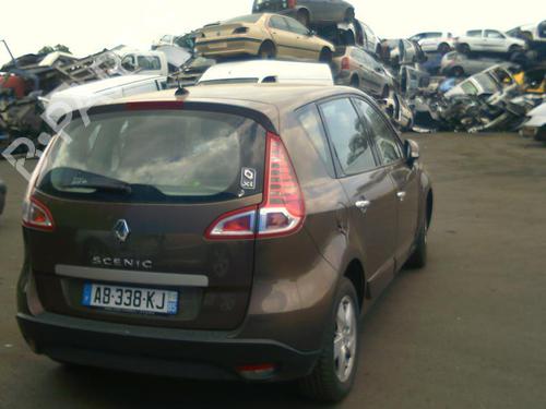 Switch RENAULT SCÉNIC III (JZ0/1_) 1.5 dCi | BP37307079I30 - Image 8