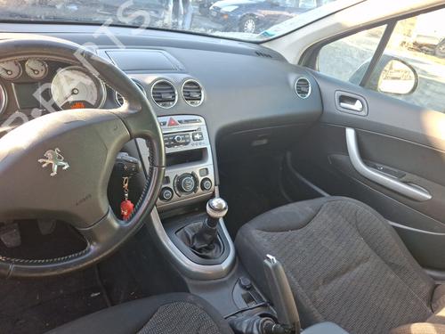 Left front window switch PEUGEOT 308 SW I (4E_, 4H_) 1.6 HDi | BP37328708I27 - Image 6