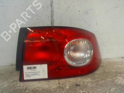 Used Right taillight Right taillight RENAULT LAGUNA II (BG0/1_) [2001-2007] 37304874 37304874