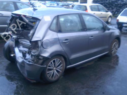 Left front window switch VW POLO V (6R1, 6C1) 1.4 TDI | BP37314363I27 - Image 6
