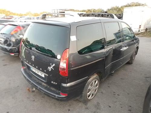 Right taillight PEUGEOT 807 (EB_) 2.2 HDi | BP37326957C35 - Image 9