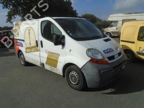 bremsepedal RENAULT TRAFIC II Van (FL)  | BP37305298I19  - Image 8