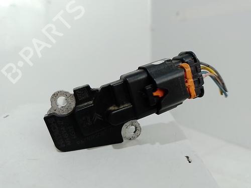 Mass air flow sensor CITROËN JUMPY III Van (V_) 1.6 BlueHDi 115 | BP37313481M95  - Image 5