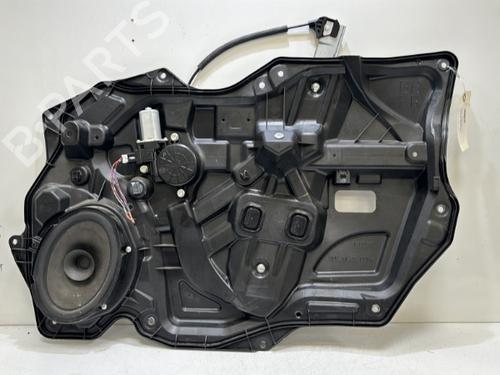 Front right window mechanism MAZDA 3 (BL) 1.6 MZ-CD (BL14) | BP37621889C23 - Image 3