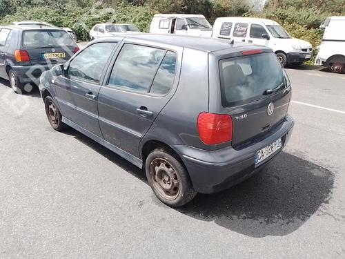 Front right seatbelt VW POLO (6N2) | BP37316999I25 - Image 10