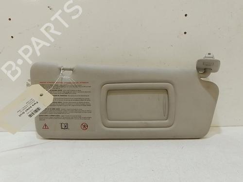 Used Right sun visor Right sun visor 37313639 37313639