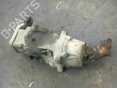 Used Rear differential Rear differential 37618552 37618552