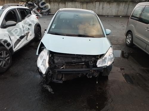 Rear right seatbelt CITROËN C3 II (SC_) 1.6 HDi | BP37321003I28 - Image 4