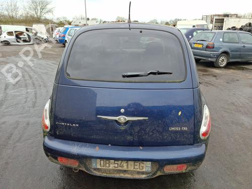 Climate control CHRYSLER PT CRUISER (PT_) 2.2 CRD | BP37341957I5 - Image 4