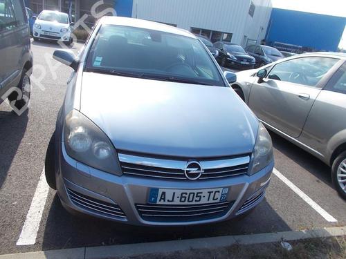 Left sun visor OPEL ASTRA H (A04) | BP37302904I1 - Image 6