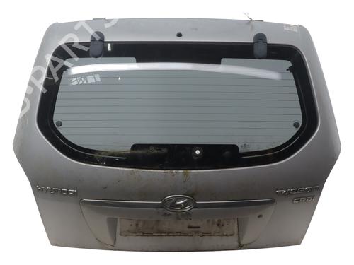 Used Tailgate Tailgate 37615972 37615972