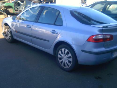 Engine RENAULT LAGUNA II (BG0/1_) | BP37309648M1 - Image 4