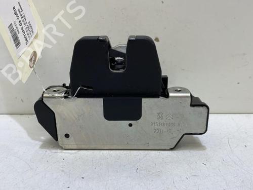 Tailgate lock CITROËN C-ELYSEE (DD_) 1.2 VTi 82 | BP37321618C101 - Image 2