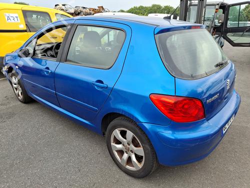 Left front window switch PEUGEOT 307 (3A/C) 1.6 HDi 110 | BP37336416I27 - Image 14