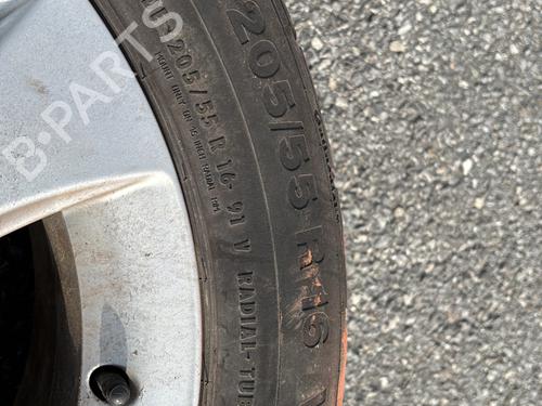 Used Rim Rim 37615016 37615016