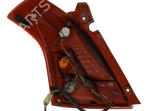 Right taillight SUZUKI SWIFT III (MZ, EZ) 1.3 (RS413, ZC11S) | BP37328128C35 - Image 4