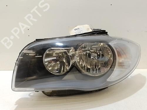 Left headlight BMW 1 (E87) 120 d | BP37317568C28 - Image 3