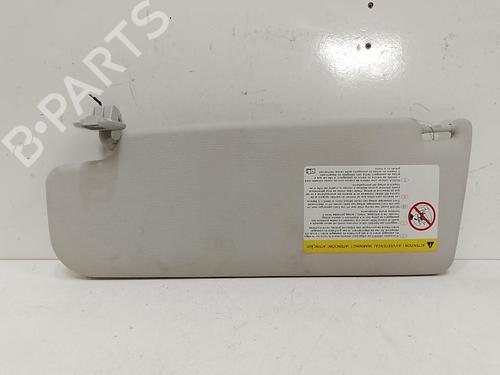 Right sun visor VW PASSAT B6 (3C2) | BP37316664I2 - Image 2