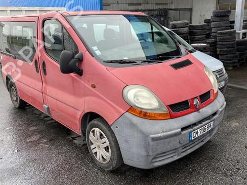 Left headlight RENAULT TRAFIC II Bus (JL) | BP37321356C28 - Image 5