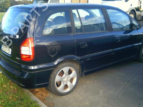 Left front window switch OPEL ZAFIRA A MPV (T98) 2.2 DTI 16V (F75) | BP37305646I27  - Image 5