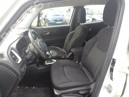Climate control JEEP RENEGADE SUV (BU, B1, BV) 1.6 CRD | BP37323322I5 - Image 11
