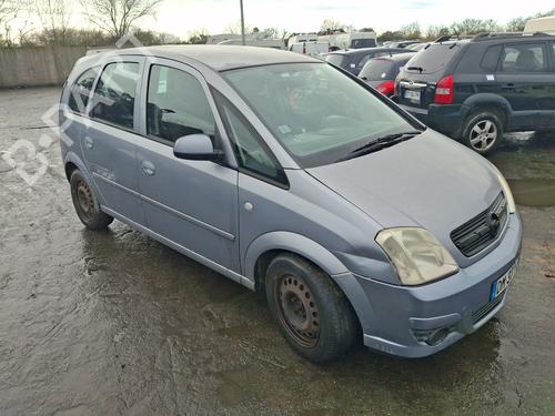 Climate control OPEL MERIVA A MPV (X03) | BP37341488I5 - Image 13