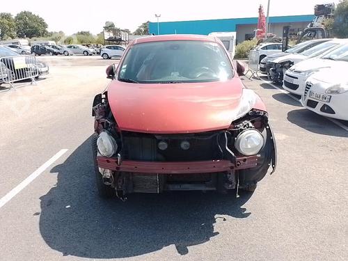 Left front window switch NISSAN JUKE (F15) 1.5 dCi | BP37319526I27 - Image 8