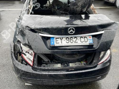 Left sun visor MERCEDES-BENZ C-CLASS (W204) | BP37322182I1 - Image 7