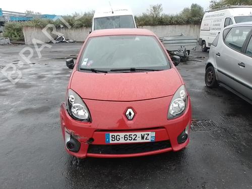 Instrument cluster RENAULT TWINGO II (CN0_) | BP37318152C47 - Image 5