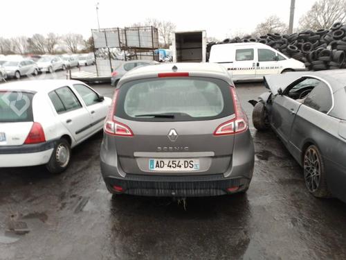 Left front window switch RENAULT SCÉNIC III (JZ0/1_) 1.5 dCi | BP37324712I27 - Image 5