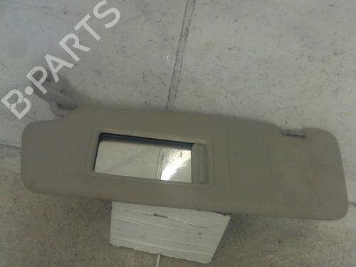 Left sun visor AUDI A4 B6 Avant (8E5) | BP37303446I1 - Image 2