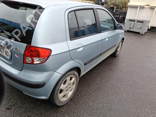 Left front window switch HYUNDAI GETZ (TB) 1.3 i | BP37339778I27 - Image 8