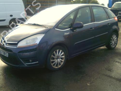 Left front window switch CITROËN C4 Picasso I MPV (UD_) | BP37307905I27 - Image 6