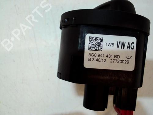Headlight switch VW GOLF VII (5G1, BQ1, BE1, BE2) 1.6 TDI | BP37308783I24 - Image 2