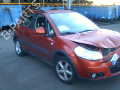 Steering rack SUZUKI SX4 (EY, GY) 1.6 VVT (RW416, YA21S) | BP37619304M22  - Image 8