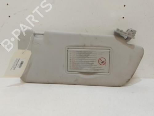 right-sun-visor-peugeot-308-i-4a_-4c_-2007-2008-2009-2010-2011-2012-2013-2014-2015-2016-37314754 main image